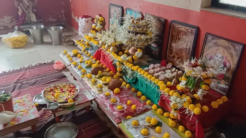 kuldevi puja