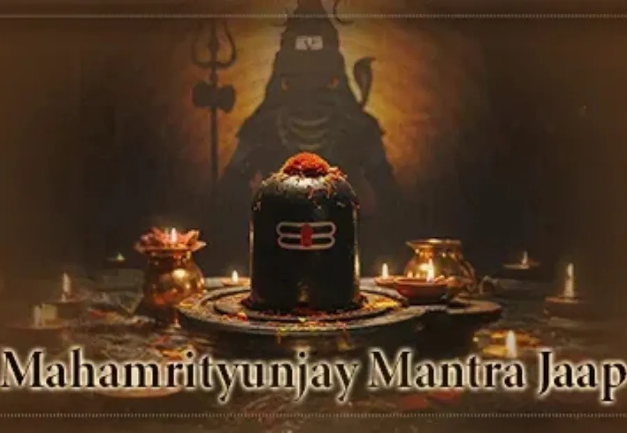 Maha mrityunjaya jaap puja