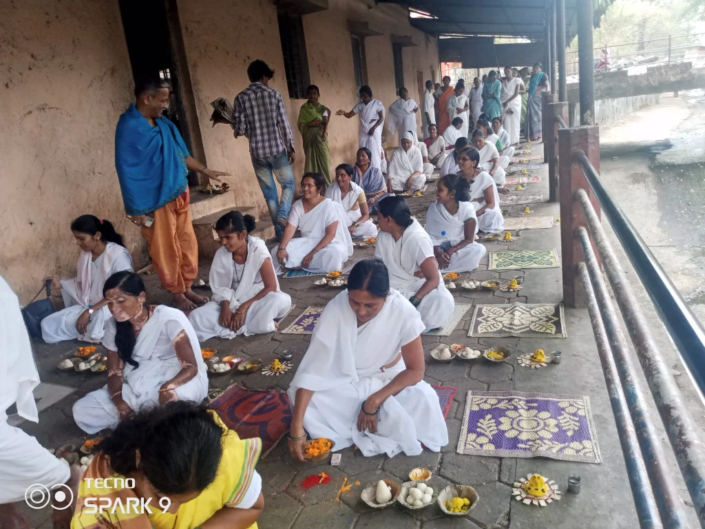 Narayan nagbali puja trimbakeshwar
