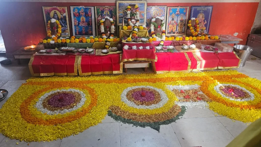 navgrah shanti puja