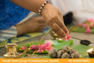 pitra dosh shanti puja in trimbakeshwar
