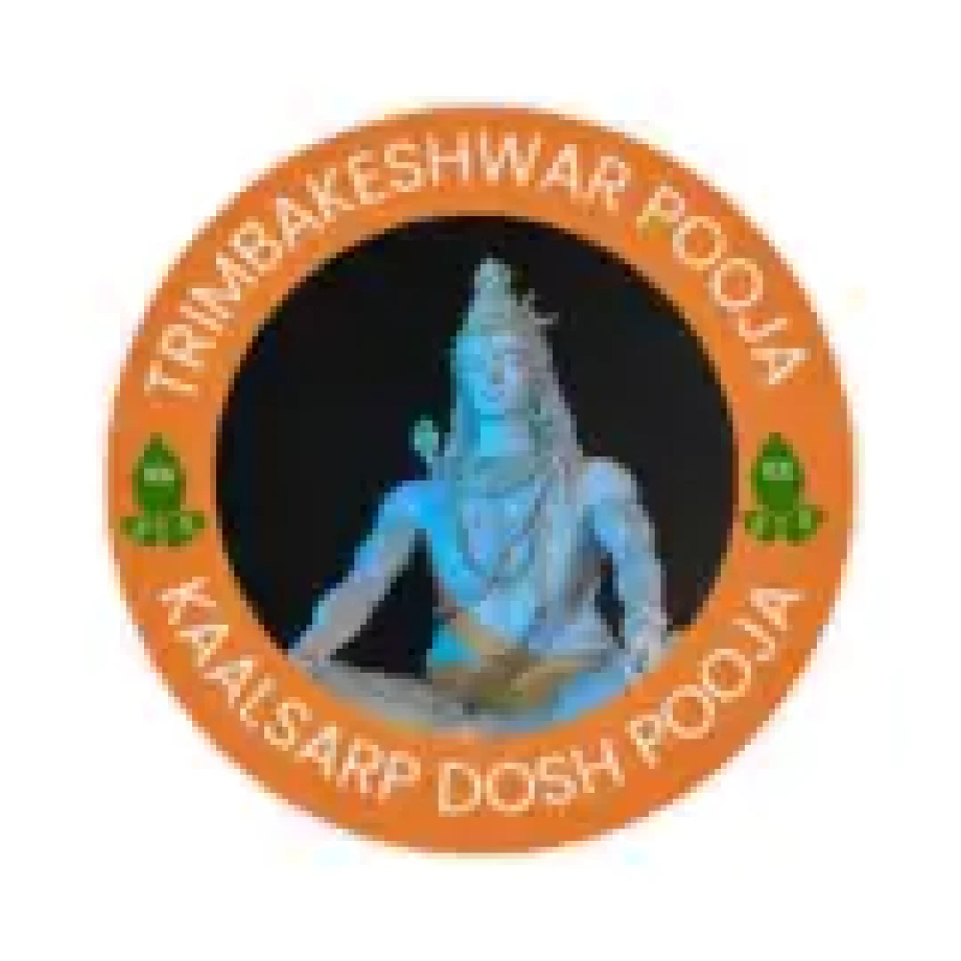 shiv shankar logo Trimbakeshwar puja booking